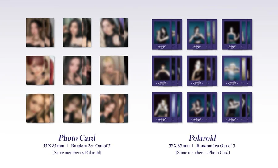Kep1er - Kep1going On / PLVE ver. (RANDOM) - Image 6