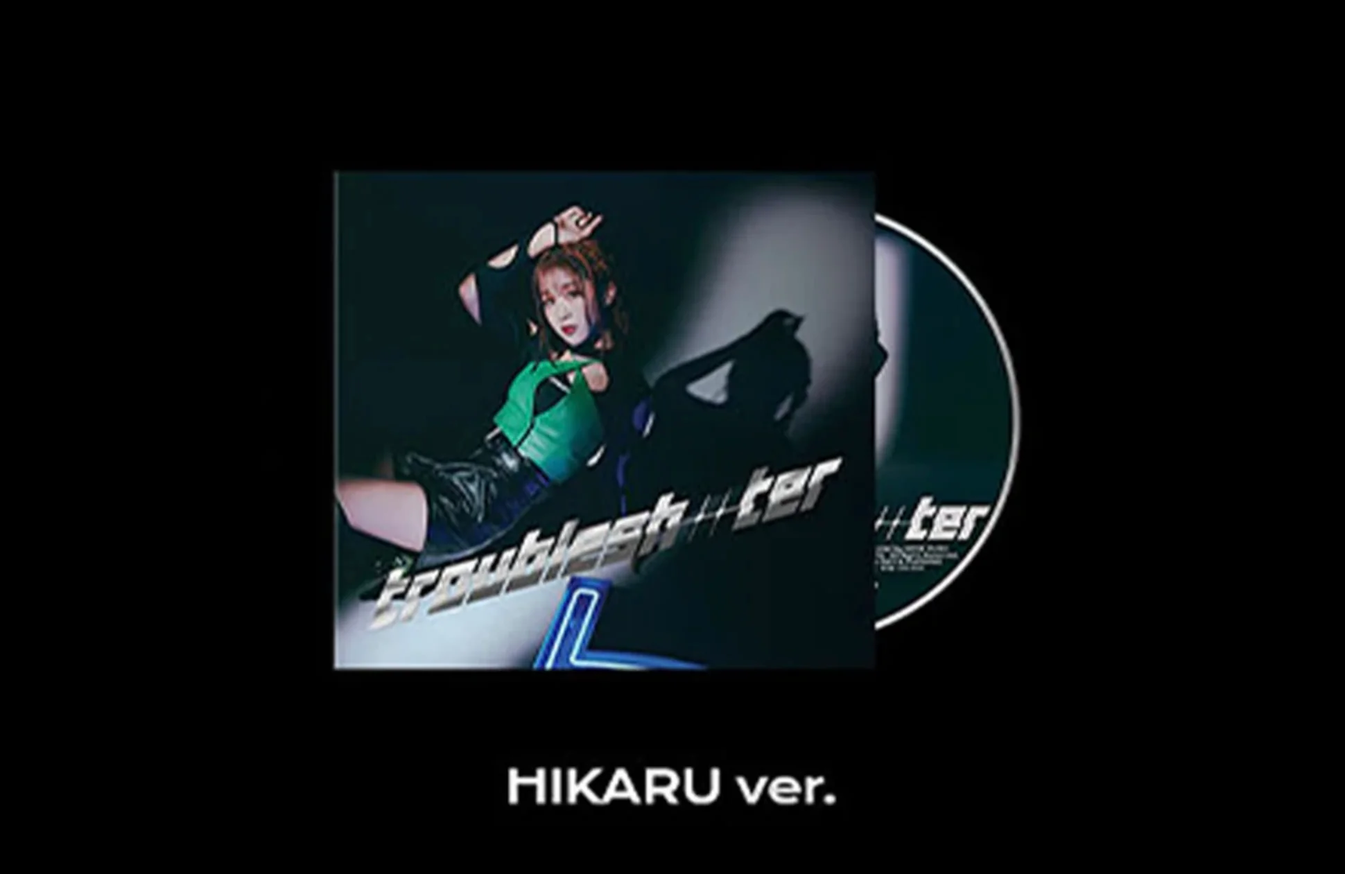 Kep1er - TROUBLESHOOTER [Digipack Ver. - Choose Member Cover] - Image 12