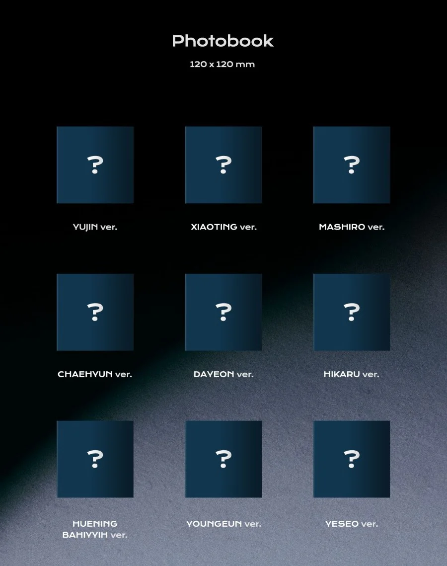 Kep1er - TROUBLESHOOTER [Digipack Ver. - Choose Member Cover] - Image 3