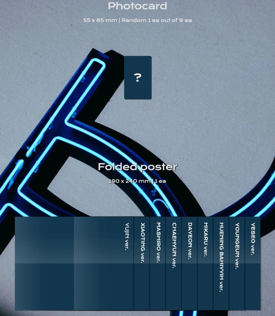 Kep1er - TROUBLESHOOTER [Digipack Ver. - Choose Member Cover] - Image 4