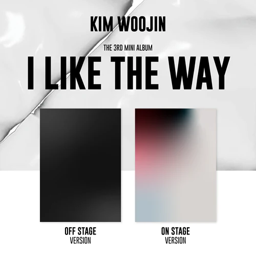 KIM WOO JIN - I LIKE THE WAY (Random)