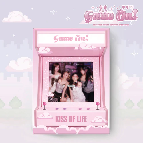KISS OF LIFE - 2026 SEASON'S GREETINGS