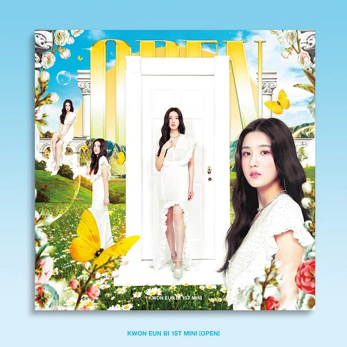 KWON EUN BI (IZ*ONE) - OPEN (Choose from 2 Versions) - Image 2