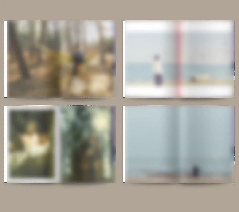 L (KIM MYUNG SOO of INFINITE) First Single Album : Memory - Image 2