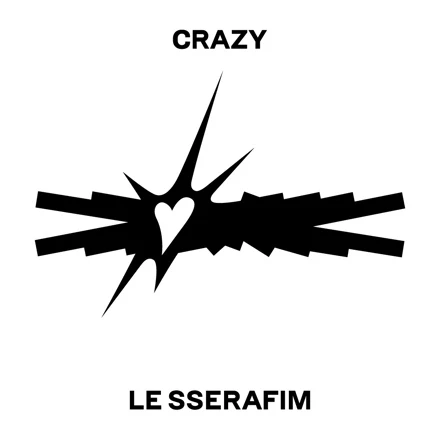 LE SSERAFIM - CRAZY (Random) - Image 4