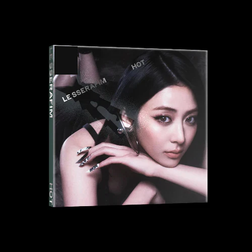 LE SSERAFIM - HOT / Compact Ver. - Image 8