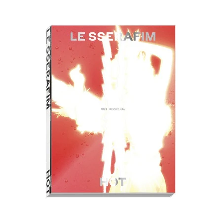 LE SSERAFIM - HOT - Image 6