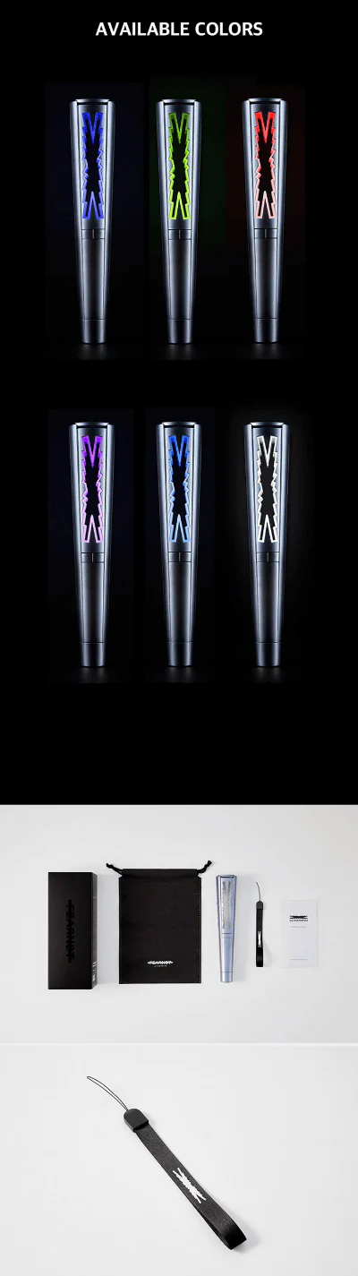 LE SSERAFIM - Official Light Stick - Image 6