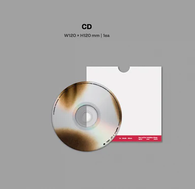 LE SSERAFIM - UNFORGIVEN  (Compact Version) - Image 5