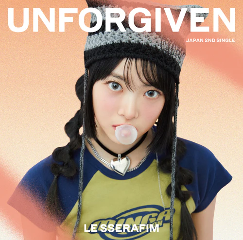 LE SSERAFIM - UNFORGIVEN [Japanese Limited Edition/MEMBER COVERS] - Image 3