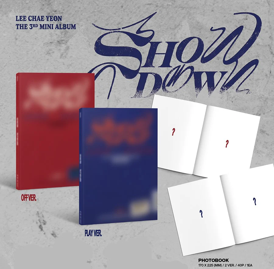 LEE CHAE YEON - SHOWDOWN (Random Cover) - Image 2