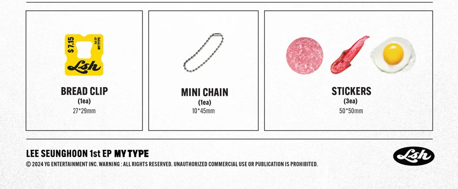 LEE SEUNGHOON - MY TYPE - Image 3