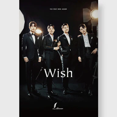 LETTEAMOR - WISH (Random of 2 Versions)