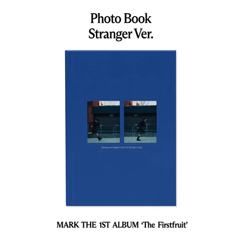 MARK (NCT) - The Firstfruit / Photobook ver - Image 4
