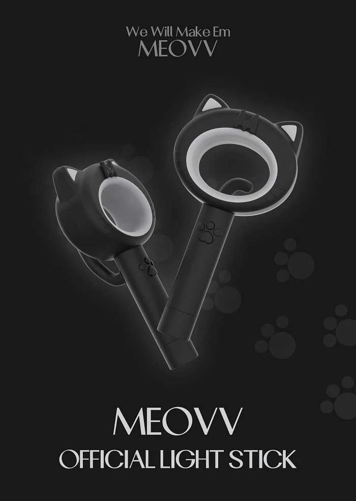 MEOVV - OFFICIAL LIGHT STICK - Image 3