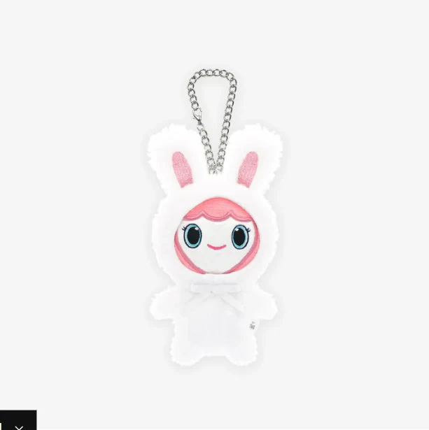 MISAMO - PLAY Commemorative MD / LOVELYS BAG CHARM *Limited Preorder* - Image 4