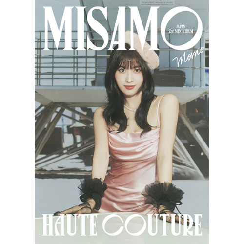 MISAMO (Twice) - Haute Couture (Limited Member Edition w/-BONUS SOLO TRACK!)