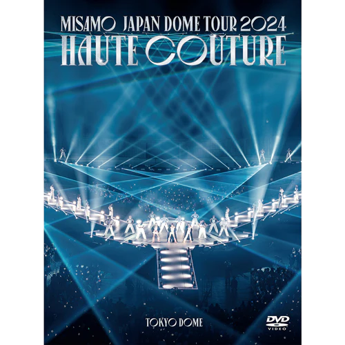 MISAMO (Twice) - Japan Dome Tour 2024 - Haute Couture (Japanese Limited Edition 2DVD)
