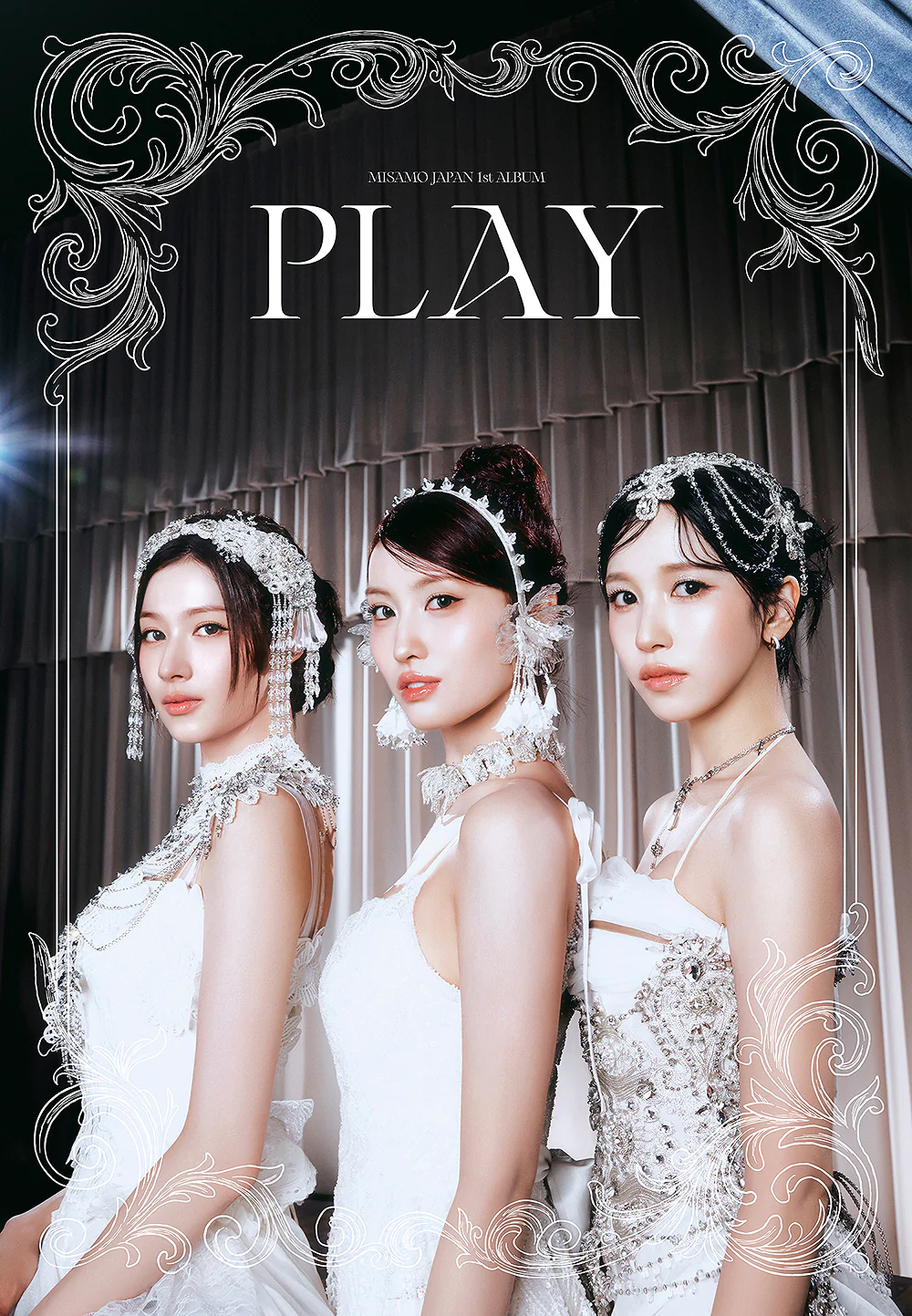 MISAMO (Twice) - PLAY Japanese Limited Edition : TYPE A w/-DVD - Image 3