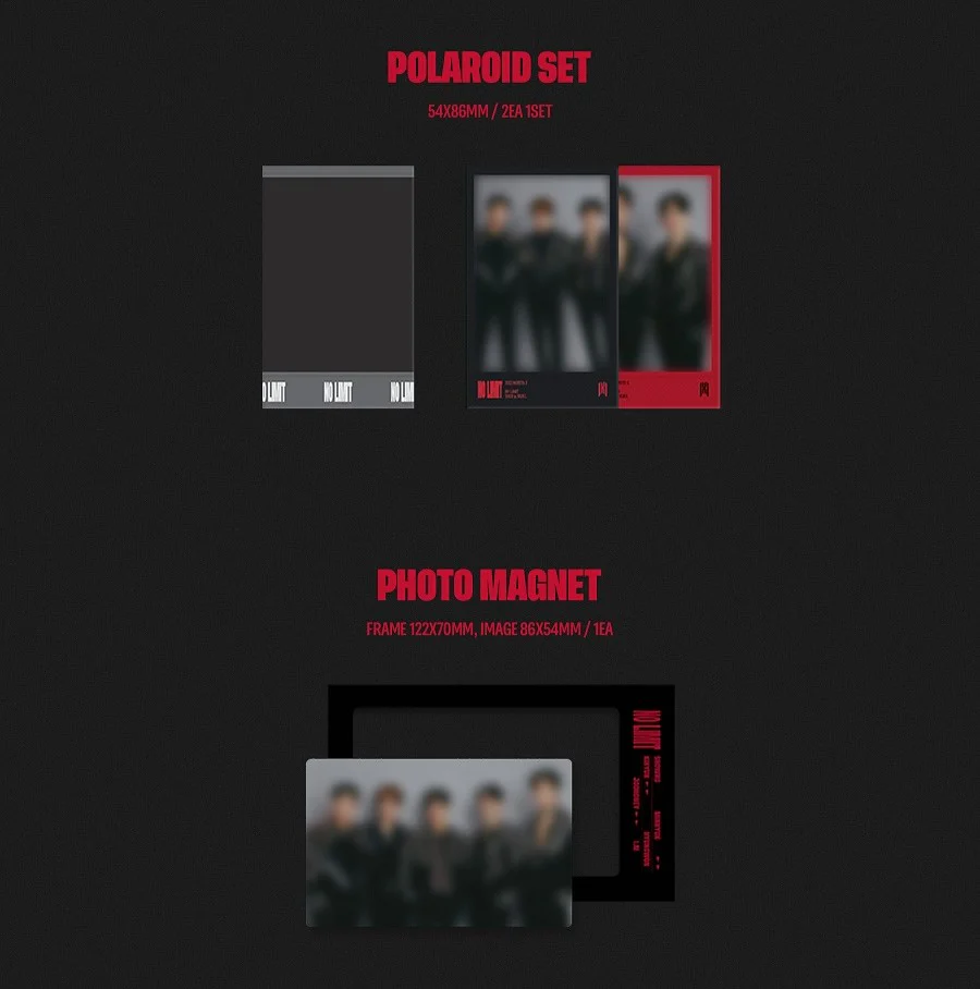 MONSTA X - 2022 MONSTA X TOUR IN SEOUL KiT - Image 6