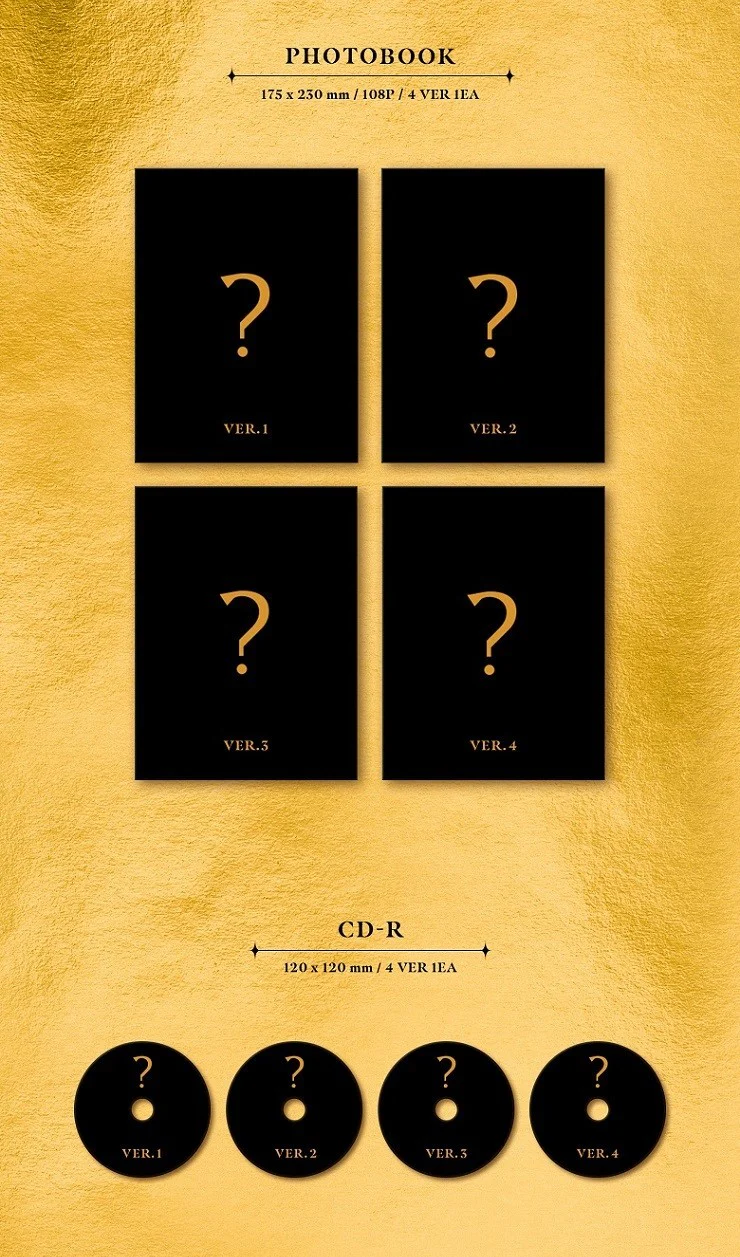 MONSTA X - FANTASIA X (Random of 4 Versions) - Image 3