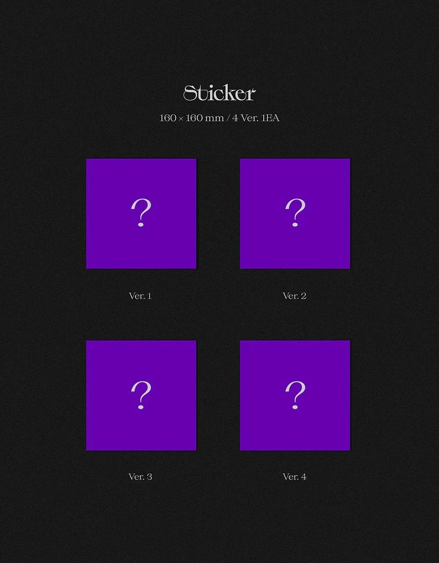 MONSTA X - ONE OF A KIND [Random of 4 Versions] - Image 5