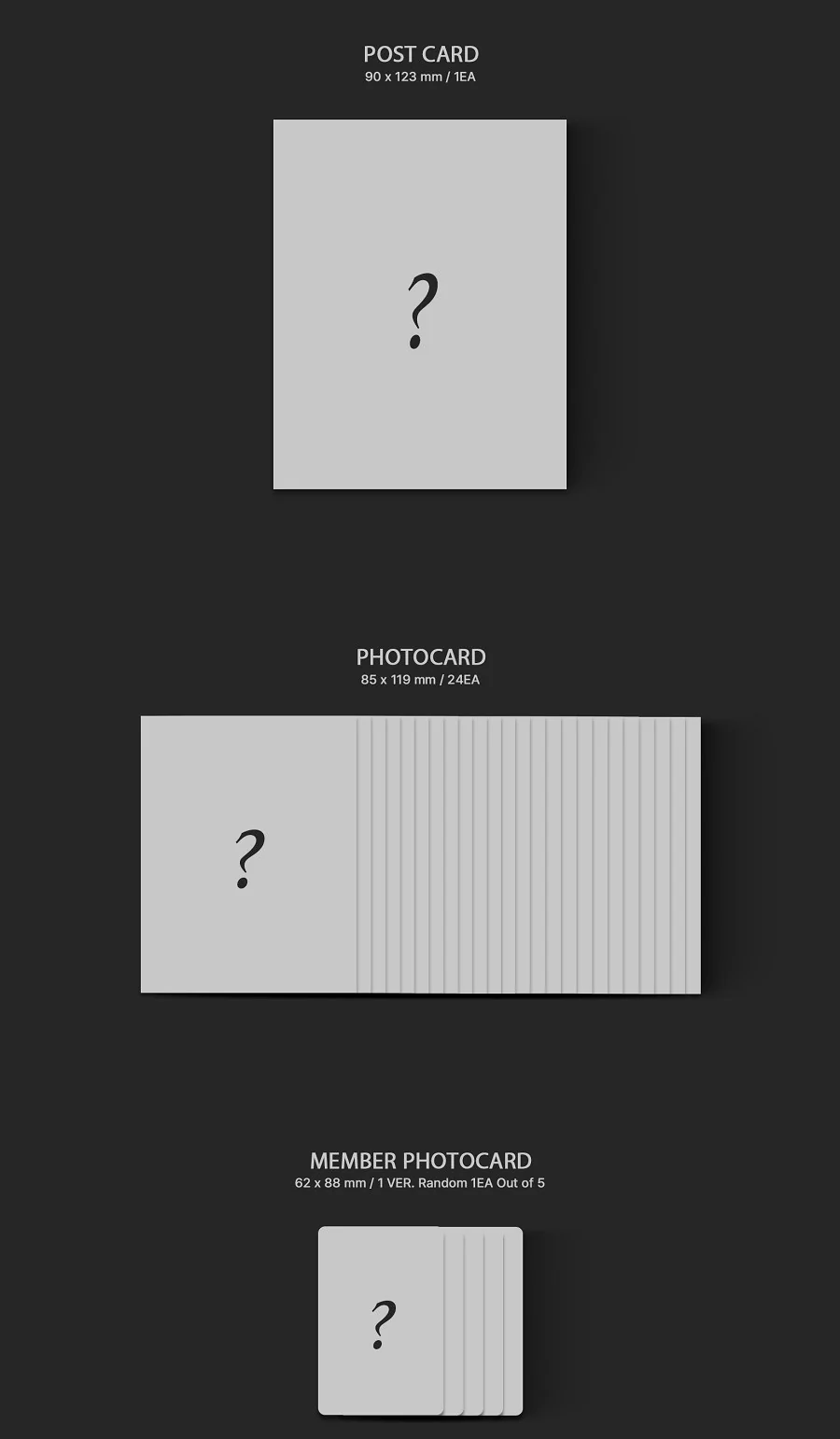 MONSTA X - REASON (KiT Album) - Image 4