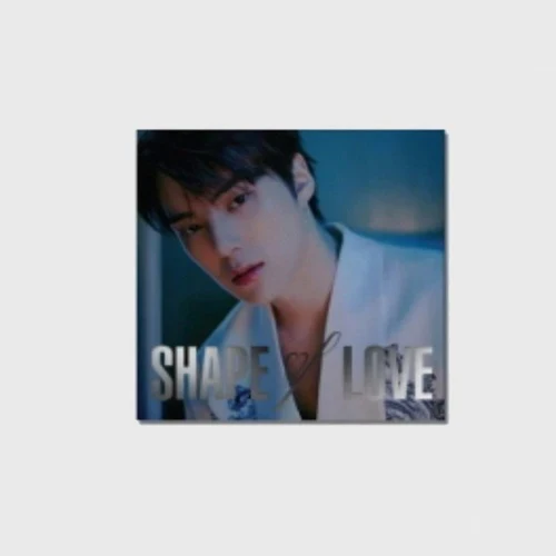 MONSTA X - SHAPE of LOVE (Jewel Ver.) - Image 4