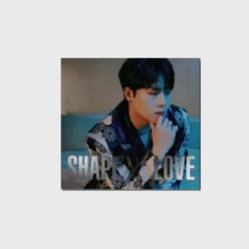 MONSTA X - SHAPE of LOVE (Jewel Ver.) - Image 7