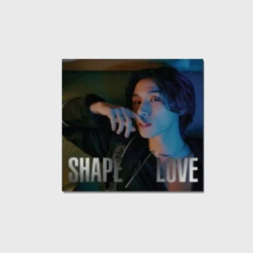 MONSTA X - SHAPE of LOVE (Jewel Ver.) - Image 8