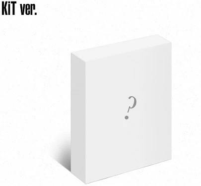 MONSTA X - SHAPE of LOVE (KiT Ver.)