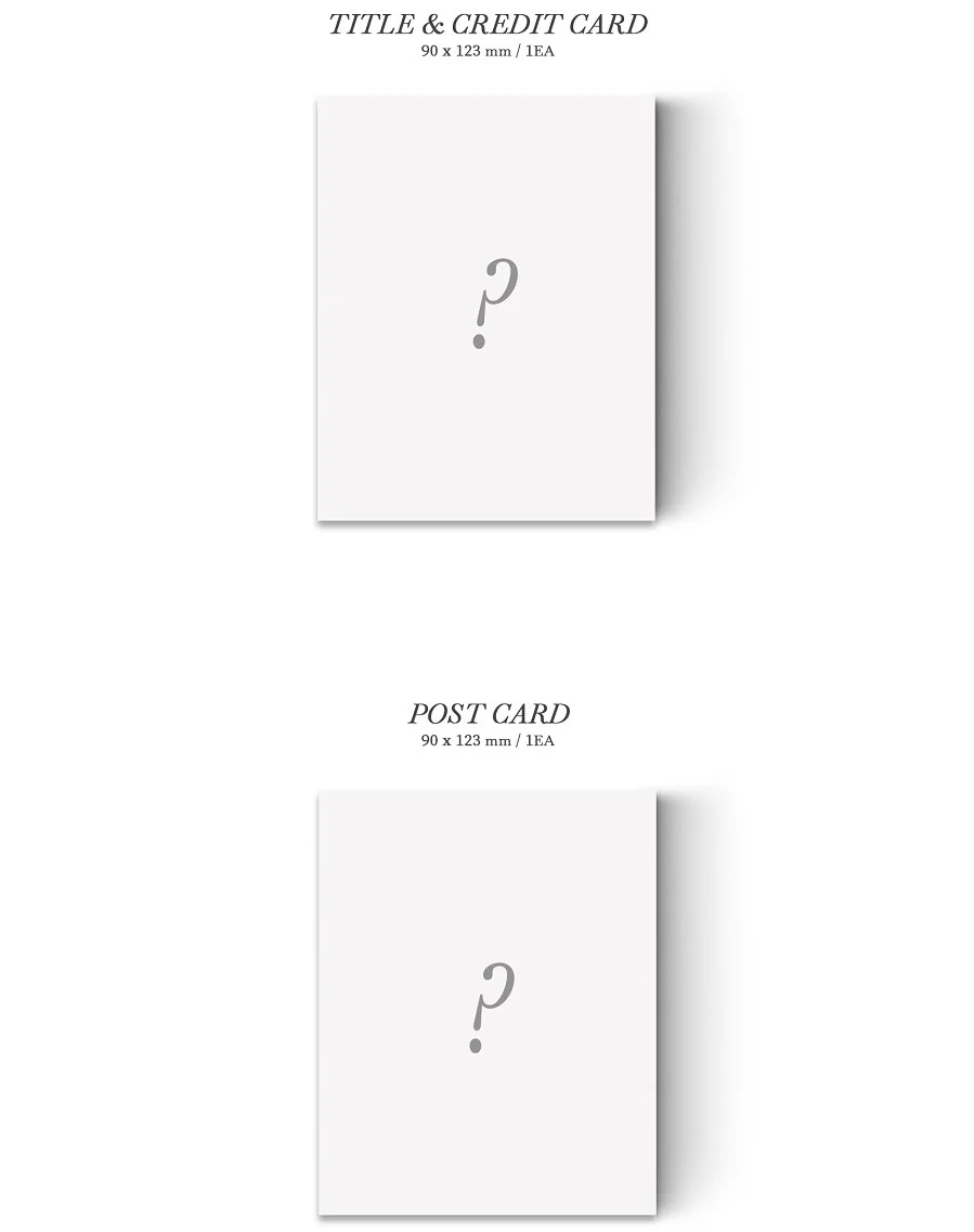 MONSTA X - SHAPE of LOVE (KiT Ver.) - Image 3