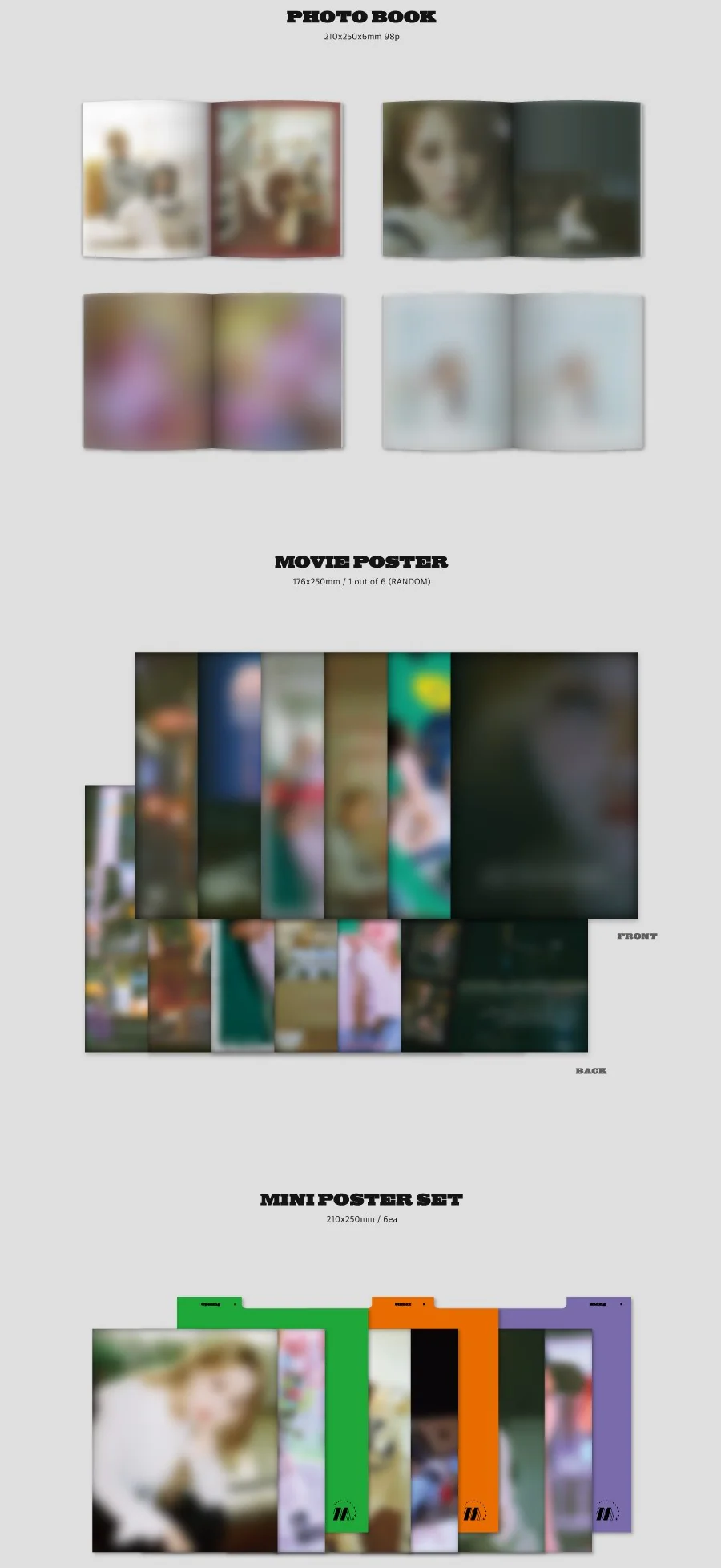MOON BYUL - 6equence (Choice of 2 Versions) - Image 7
