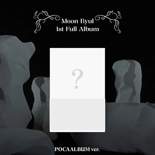 MOON BYUL (Mamamoo) - Starlit of Muse / Poca Album ver