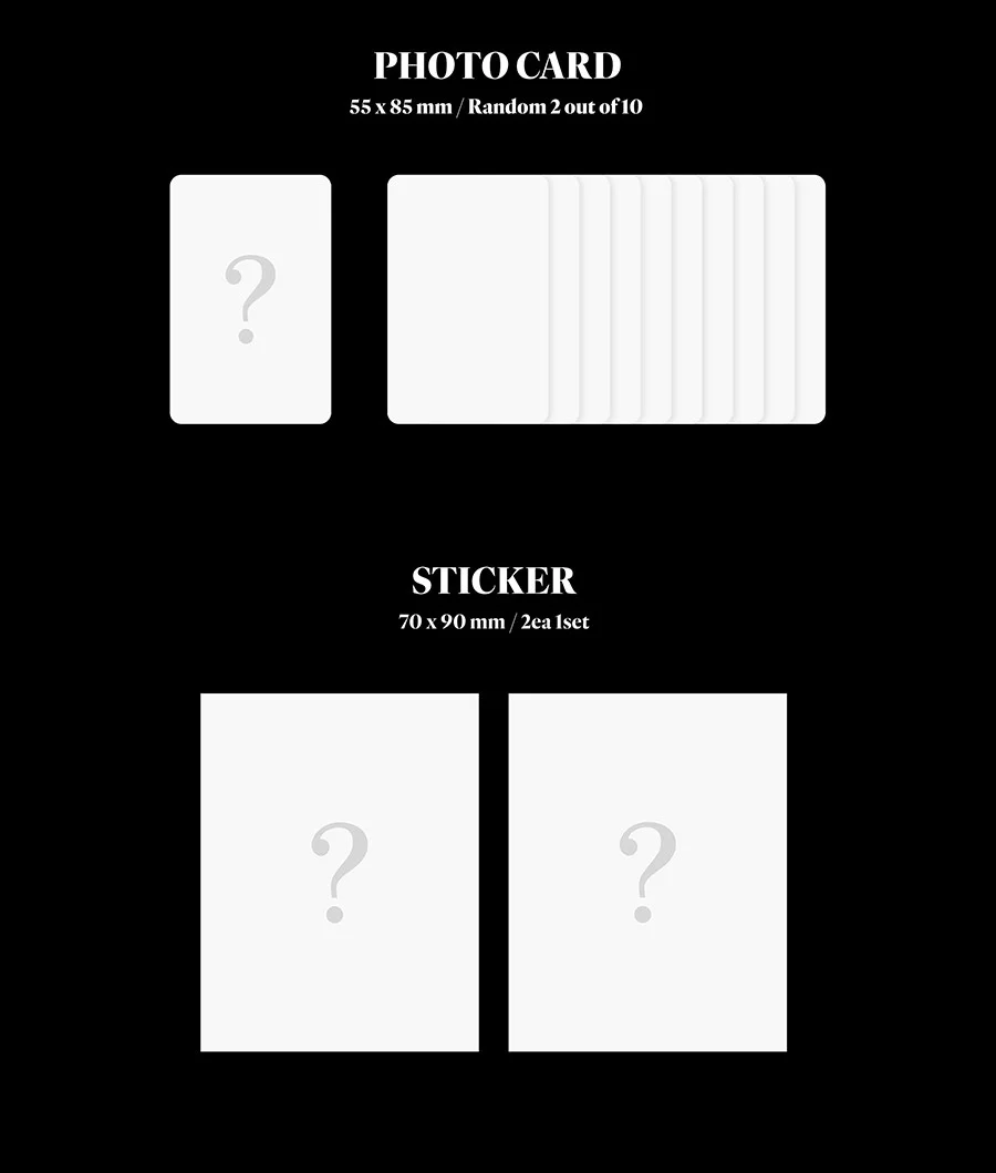 MOON BYUL (Mamamoo) - Starlit of Muse / Poca Album ver - Image 3