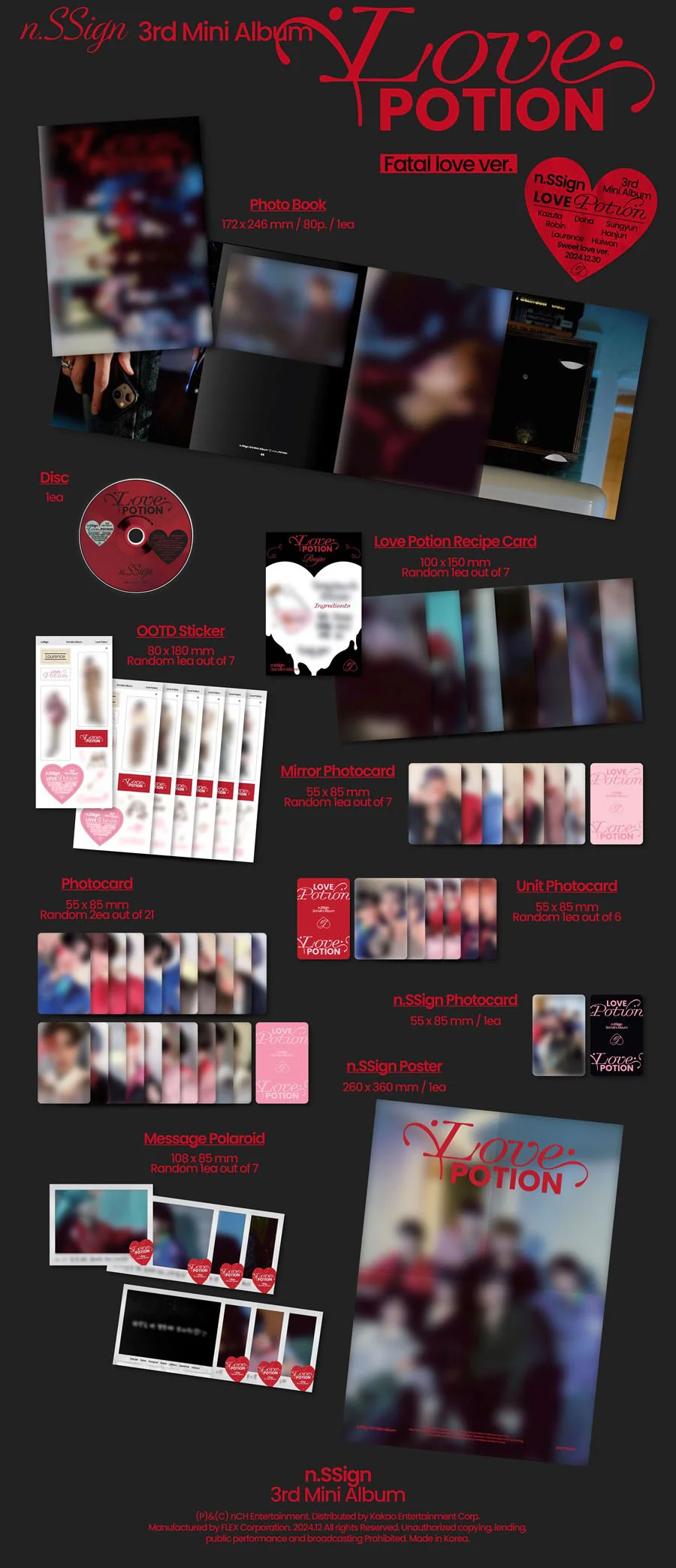 n.SSign - Love Potion (Random) - Image 3