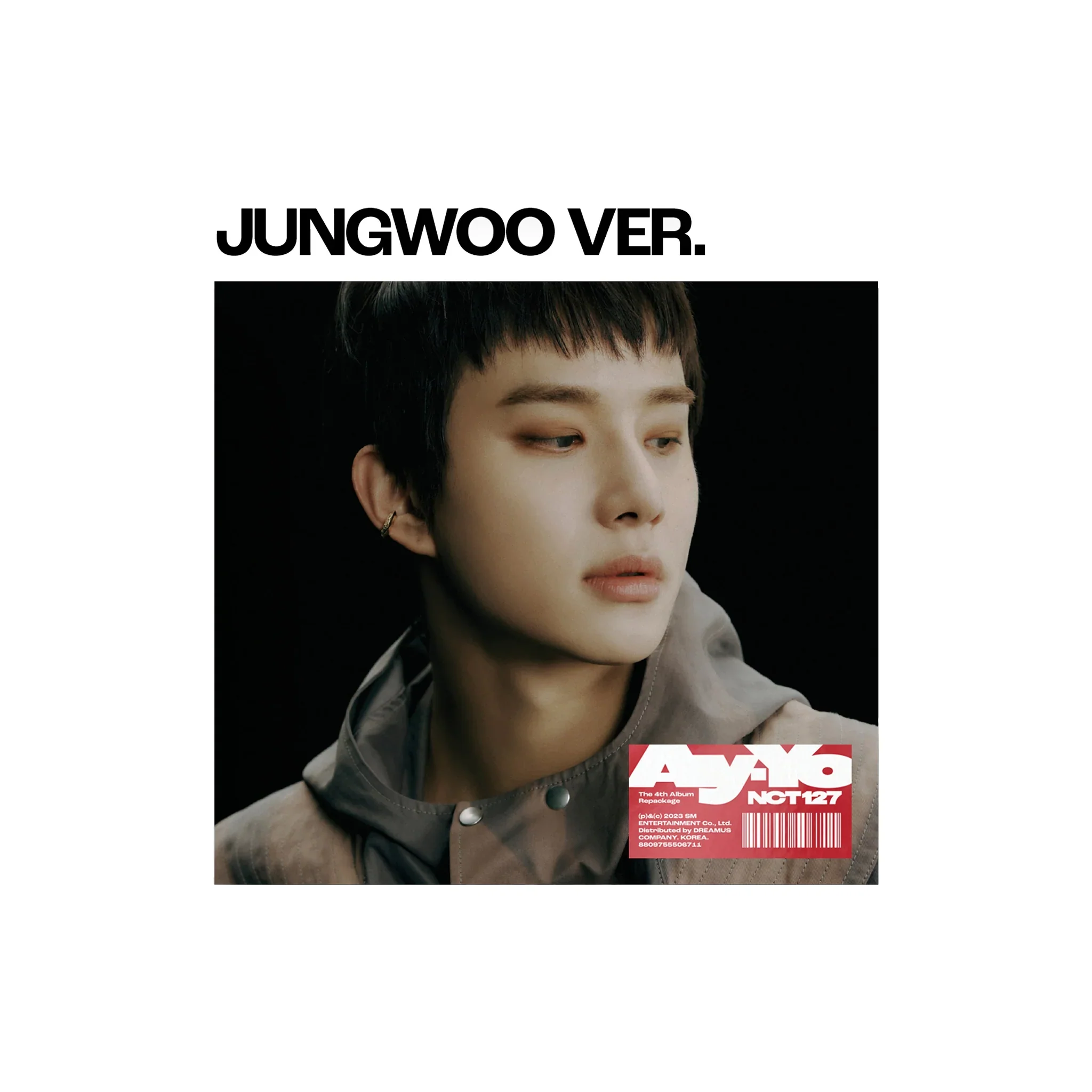 NCT 127 - Ay-Yo (Digipack Ver - Choose a Member Version) - Image 10