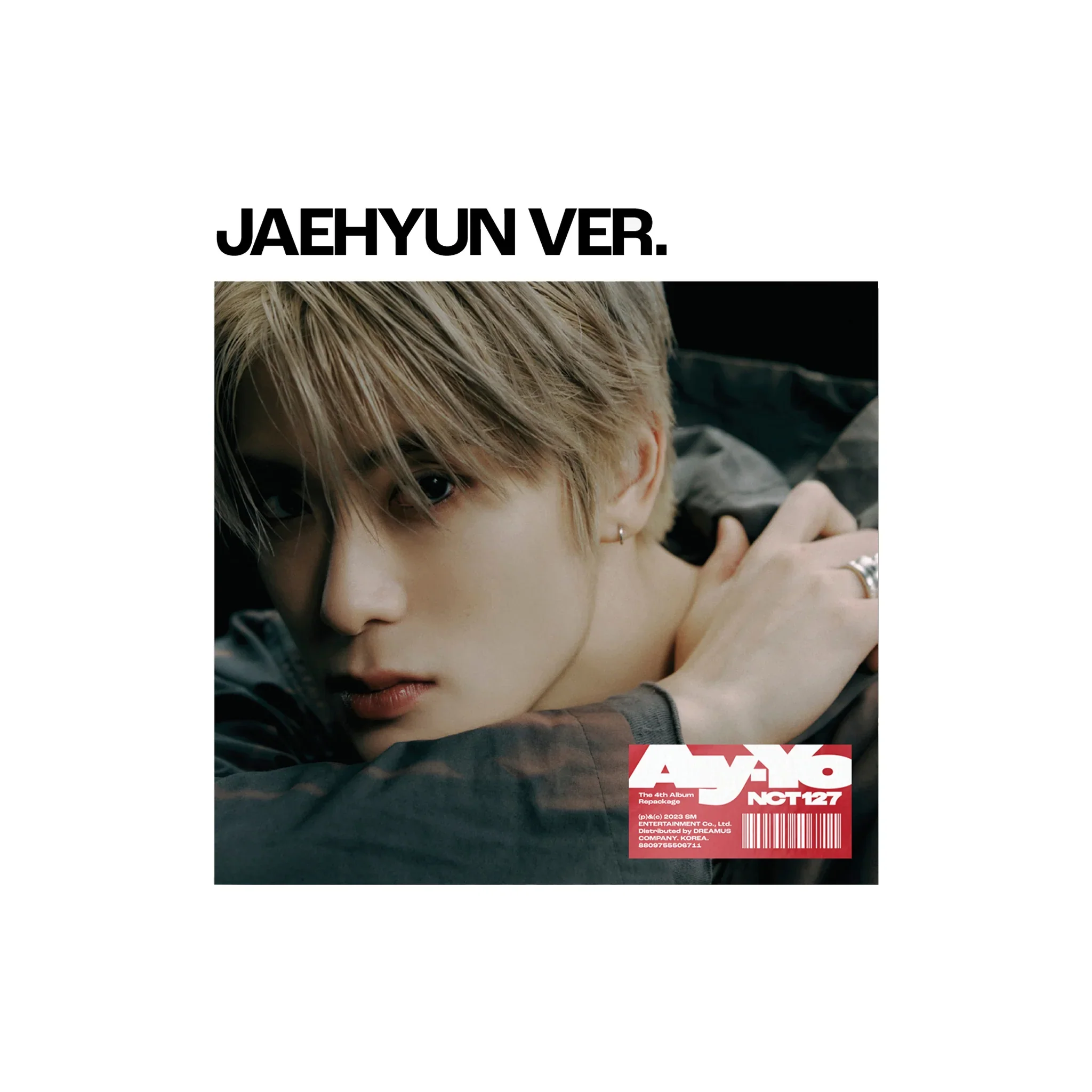 NCT 127 - Ay-Yo (Digipack Ver - Choose a Member Version) - Image 4