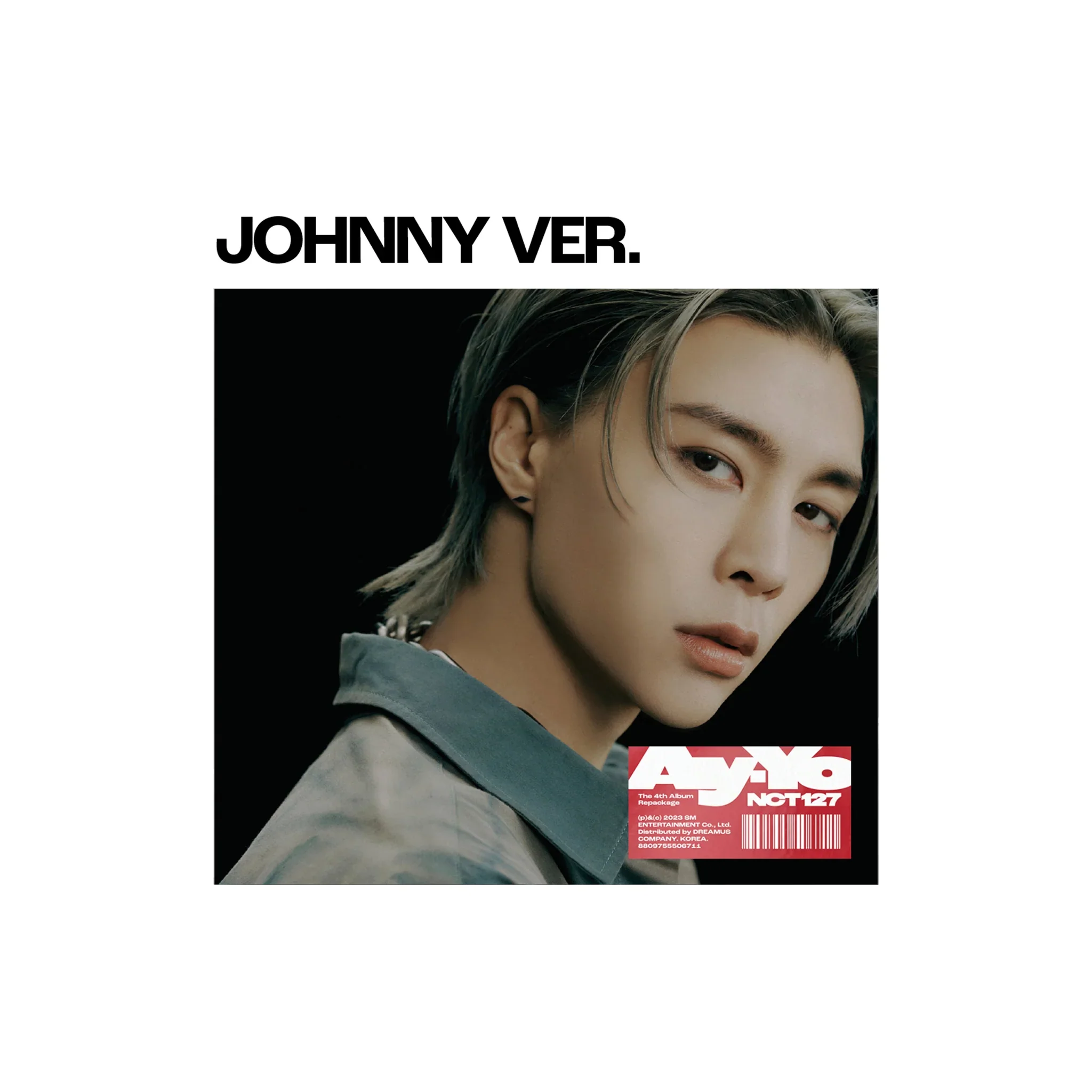 NCT 127 - Ay-Yo (Digipack Ver - Choose a Member Version) - Image 5