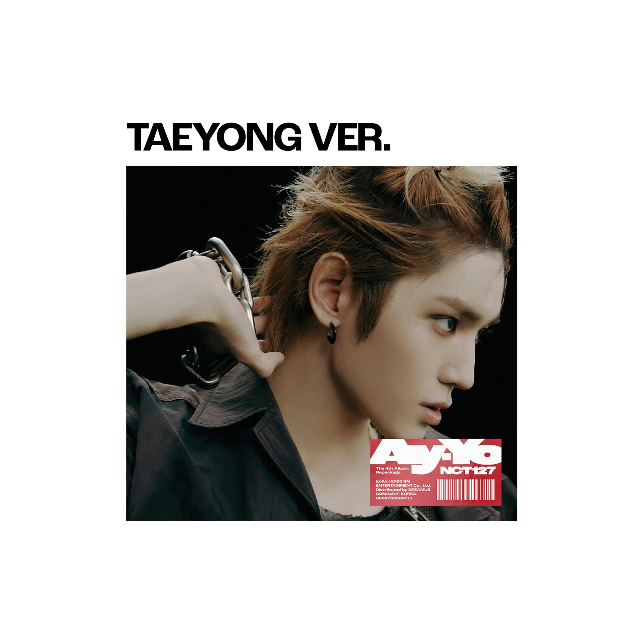 NCT 127 - Ay-Yo (Digipack Ver - Choose a Member Version) - Image 6