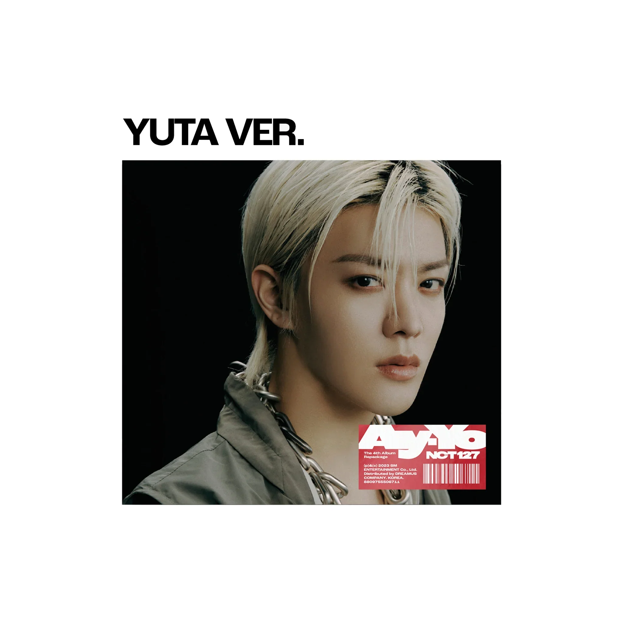 NCT 127 - Ay-Yo (Digipack Ver - Choose a Member Version) - Image 7