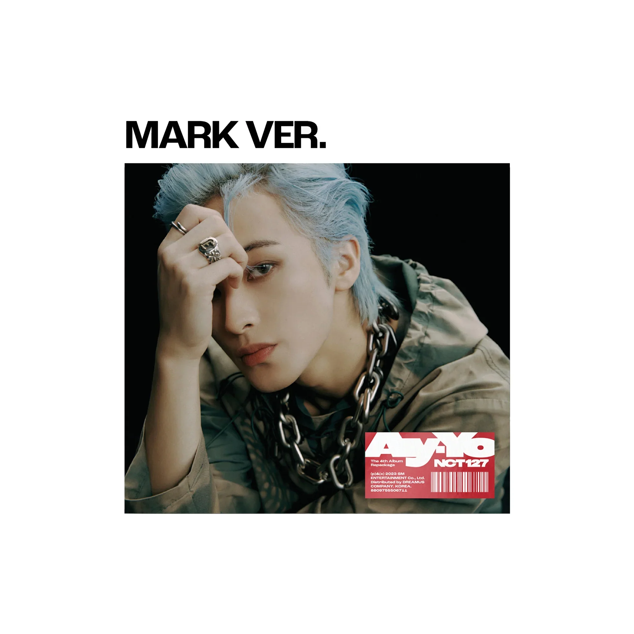 NCT 127 - Ay-Yo (Digipack Ver - Choose a Member Version) - Image 9