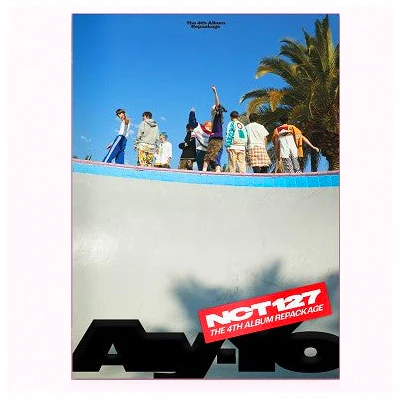 NCT 127 - Ay-Yo (Photobook Ver.) - Image 6