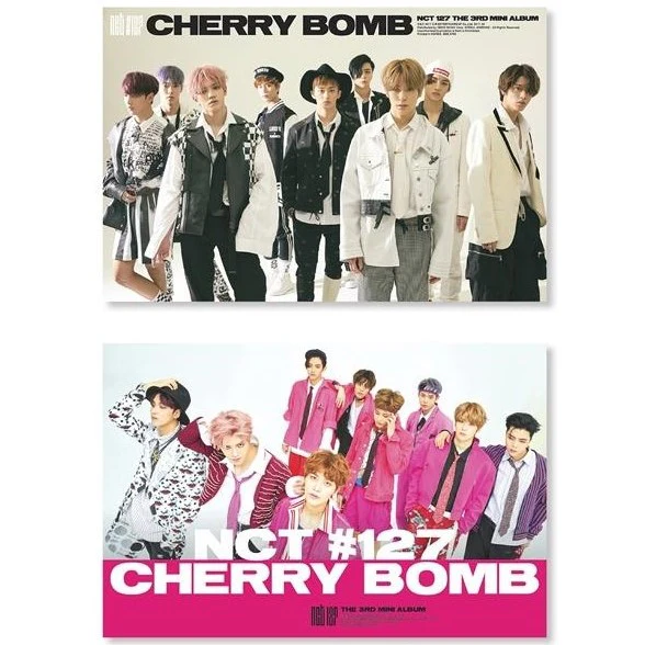 NCT 127 - Cherry Bomb - Image 4