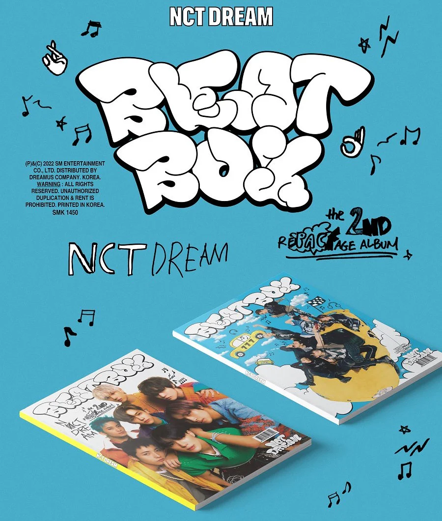 NCT DREAM - Beatbox [Photobook] - Image 2