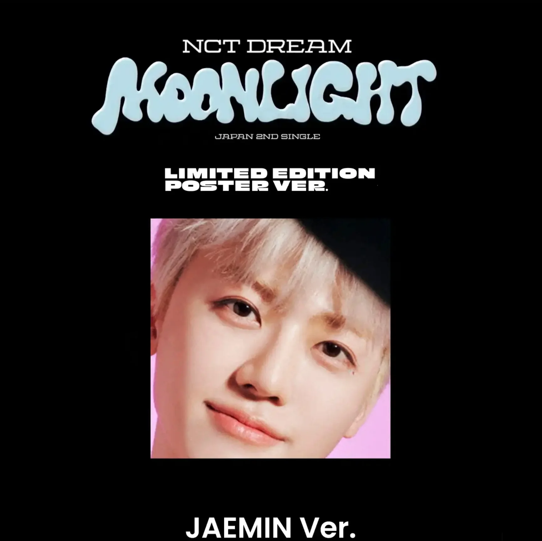 NCT DREAM - Moonlight / Japanese Limited Poster Edition (MEMBER COVERS) - Image 5