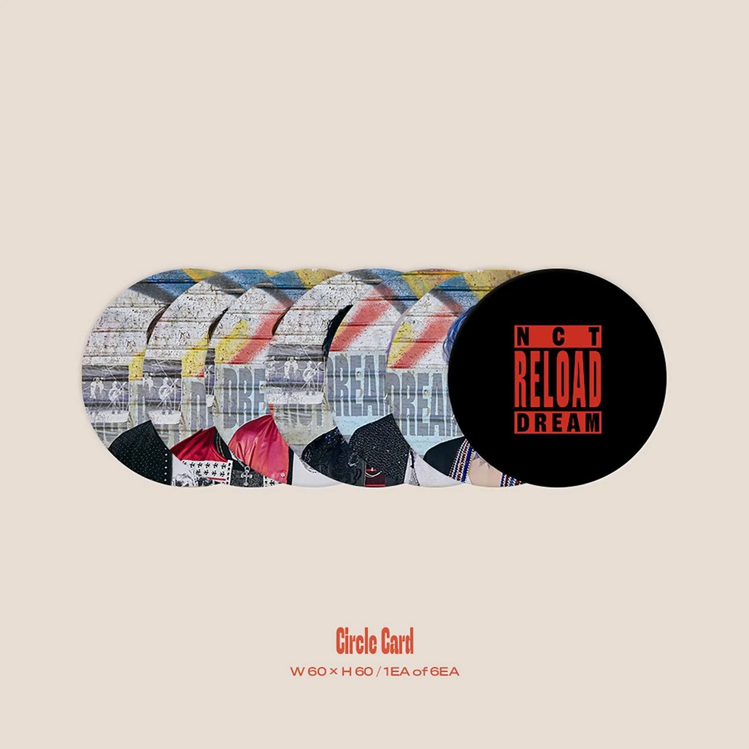 NCT DREAM - Reload (Random of 2 Versions) - Image 8