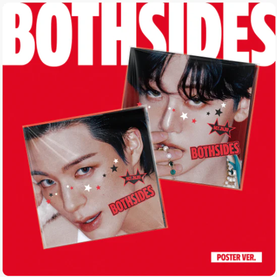 NCT JNJM - BOTH SIDES / Poster ver.