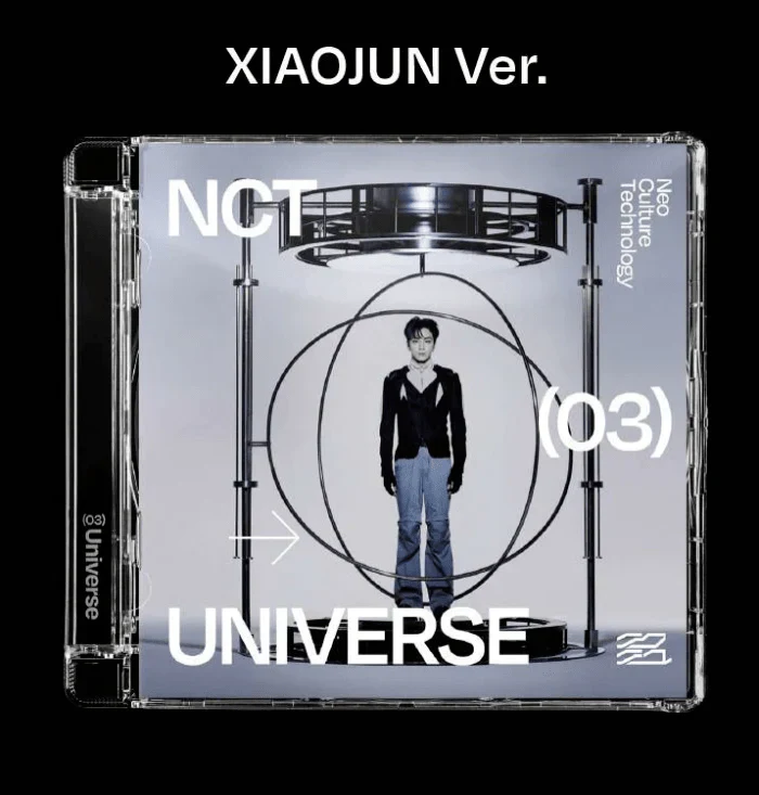 NCT - UNIVERSE [Jewel Case Ver.] - Image 24
