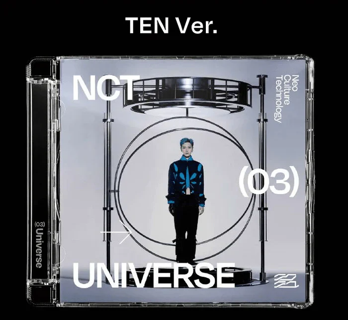 NCT - UNIVERSE [Jewel Case Ver.] - Image 26